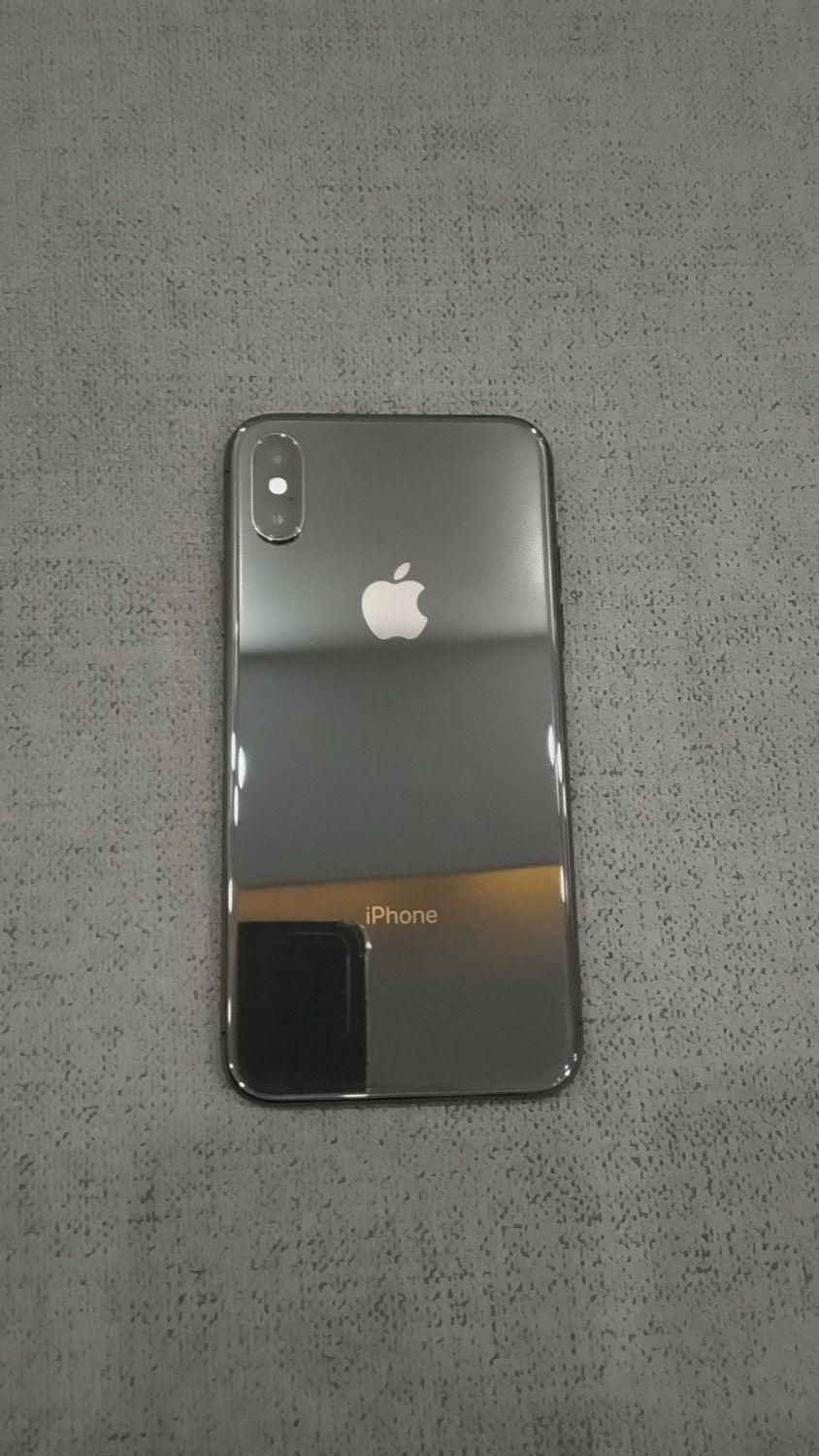 اپل iPhone X با حافظهٔ ۲۵۶ گیگابایت|موبایل|تهران, سرآسیاب مهرآباد|دیوار