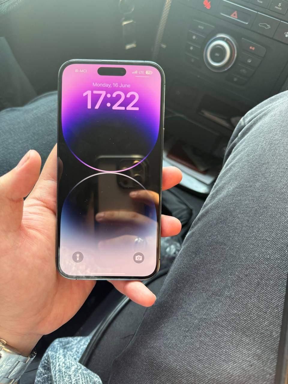 فروش گوشی 14pro max|موبایل|شیراز, ریاستی|دیوار