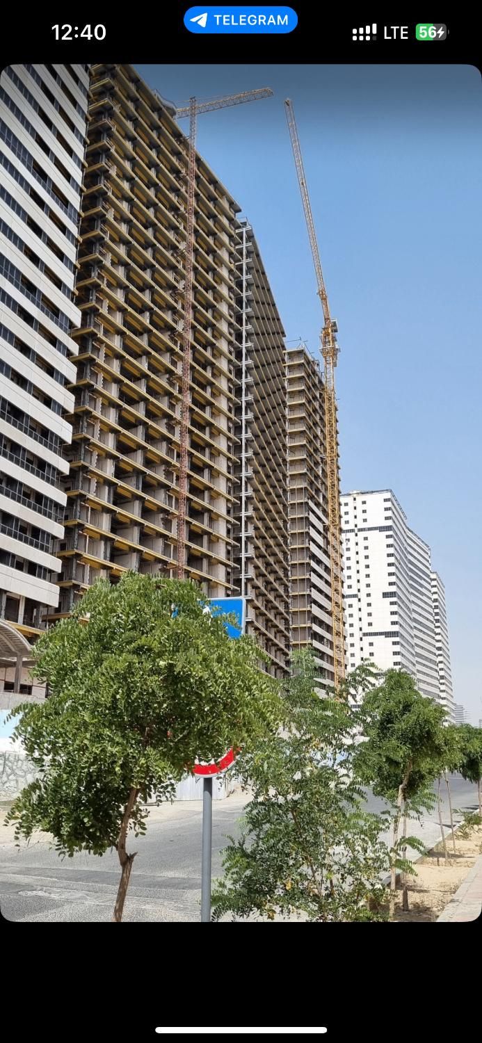 آپارتمان 110متری /خرید مستقیم/تاییدیه رسمی|پیش‌فروش املاک|تهران, دهکده المپیک|دیوار