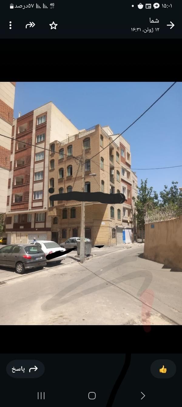 آپارتمان ۷۵ متری|اجارهٔ آپارتمان|تهران, نیکنام|دیوار