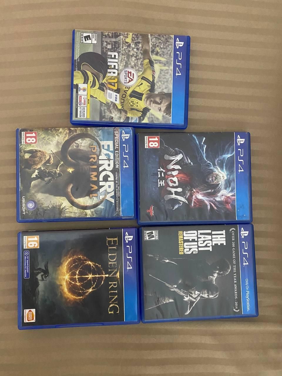 Ps4 اسلیم یک ترابایت تک دسته کارکرده|کنسول، بازی ویدئویی و آنلاین|تهران, قزل قلعه|دیوار