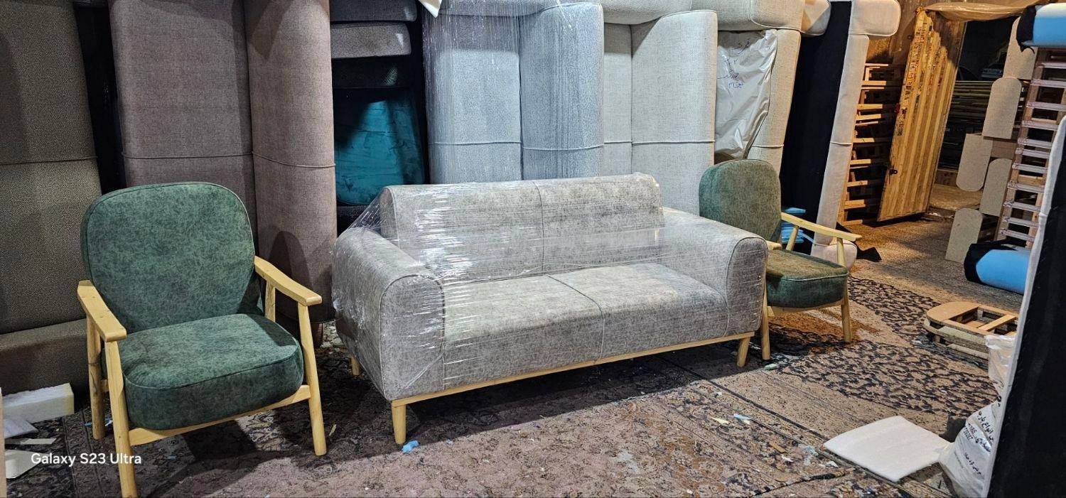 رویه کوب ماهر ونیم ماهروخیاط کارگر ساده|استخدام صنعتی، فنی، مهندسی|تهران, خانی آباد نو جنوبی|دیوار