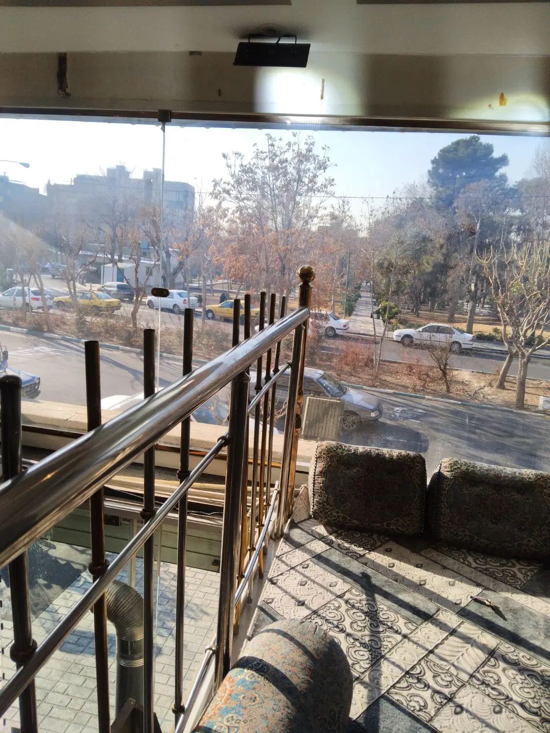 رهن و اجاره مغازه ۱۰۸ متری بر اصلی پاسدار گمنام|اجارهٔ مغازه و غرفه|تهران, آهنگ|دیوار