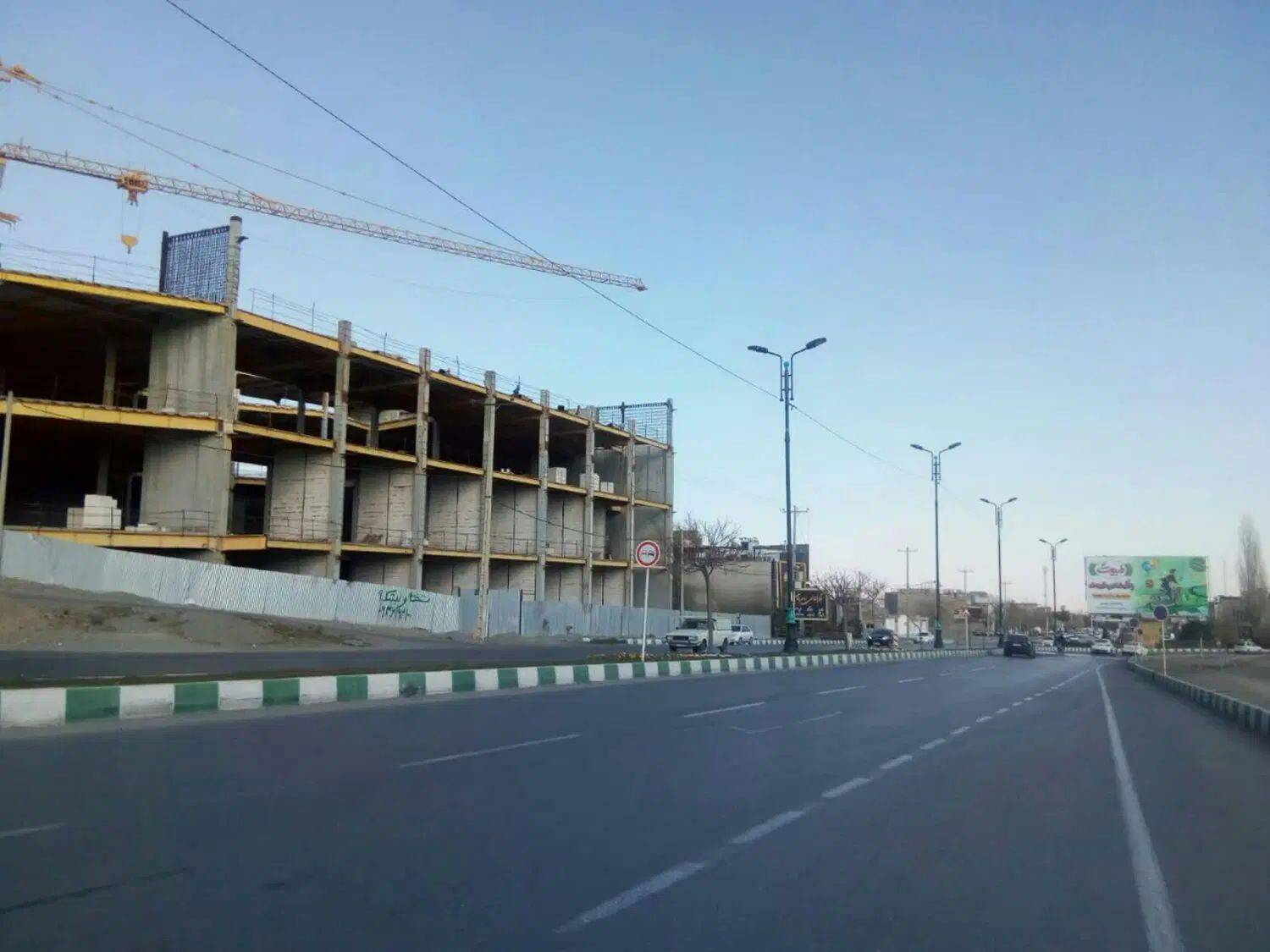 راهنمایی زمین آستانقدس متراژ بالاقابل قطعه بندی|فعالیت داوطلبانه تحقیقاتی|مشهد, ارشاد|دیوار