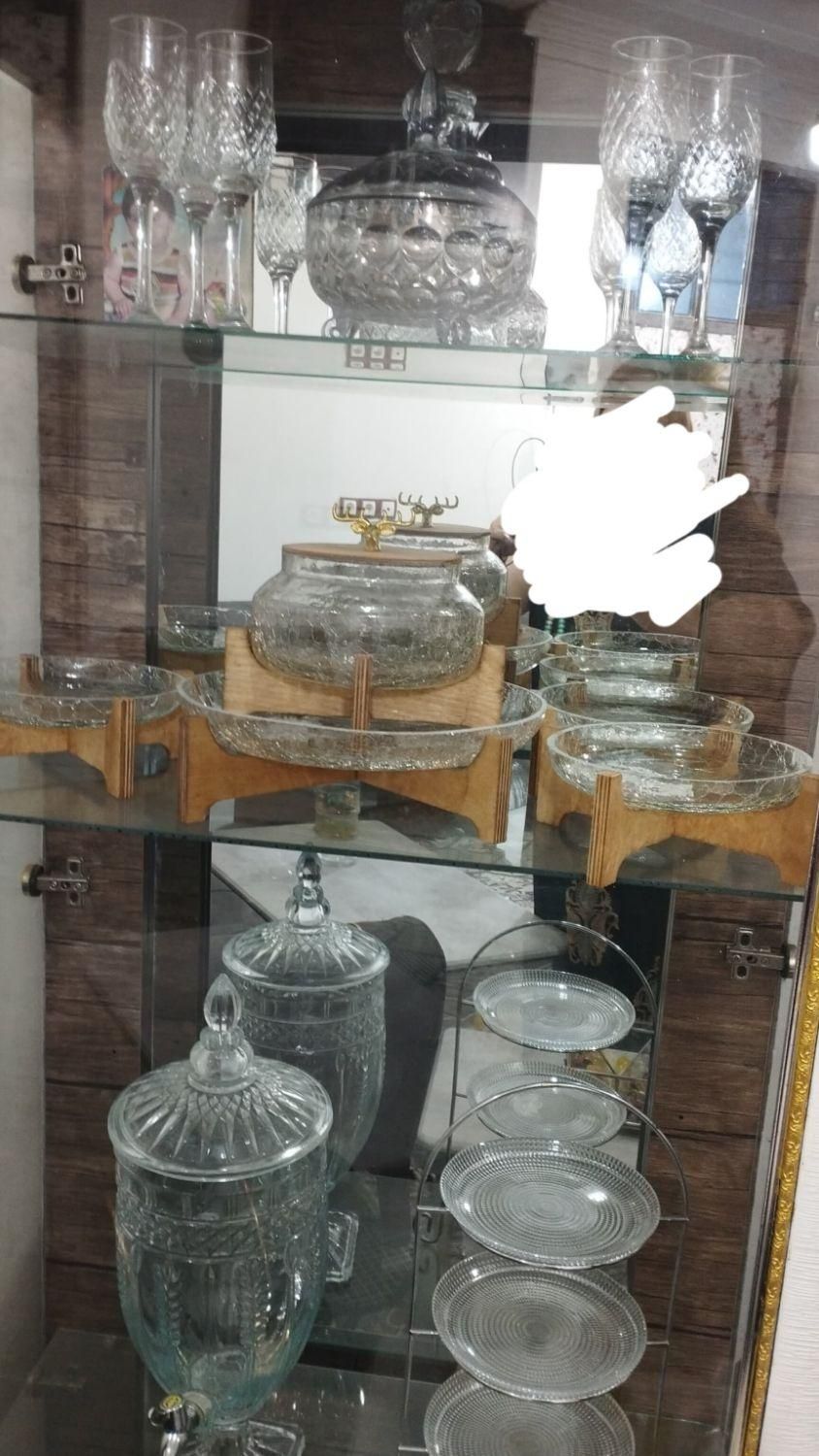 بوفه ،ویترین|بوفه، ویترین، کنسول|اصفهان, بهارستان|دیوار