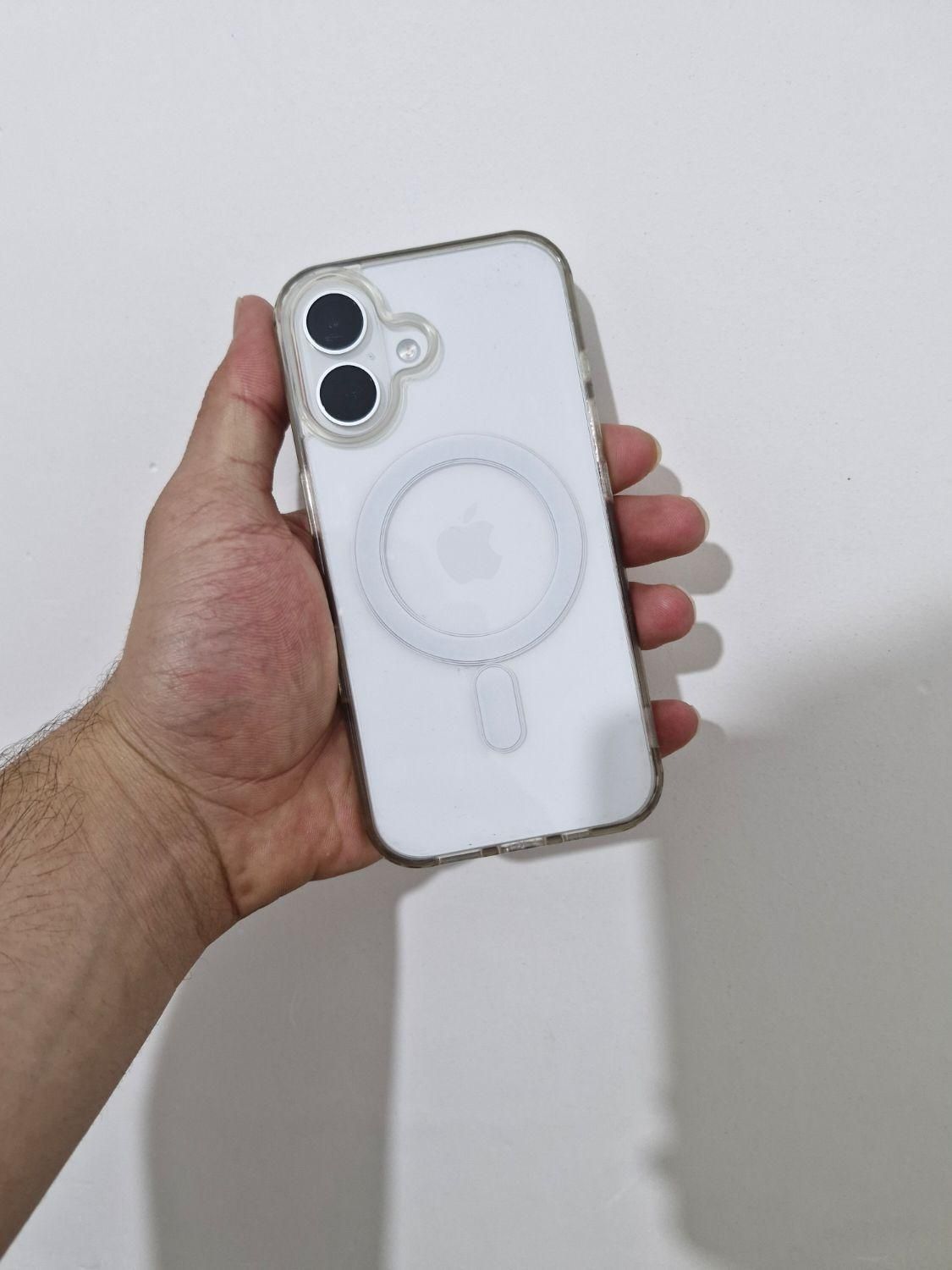 اپل iphone 16 با حافظه 128گیگابایت|موبایل|فسا, |دیوار