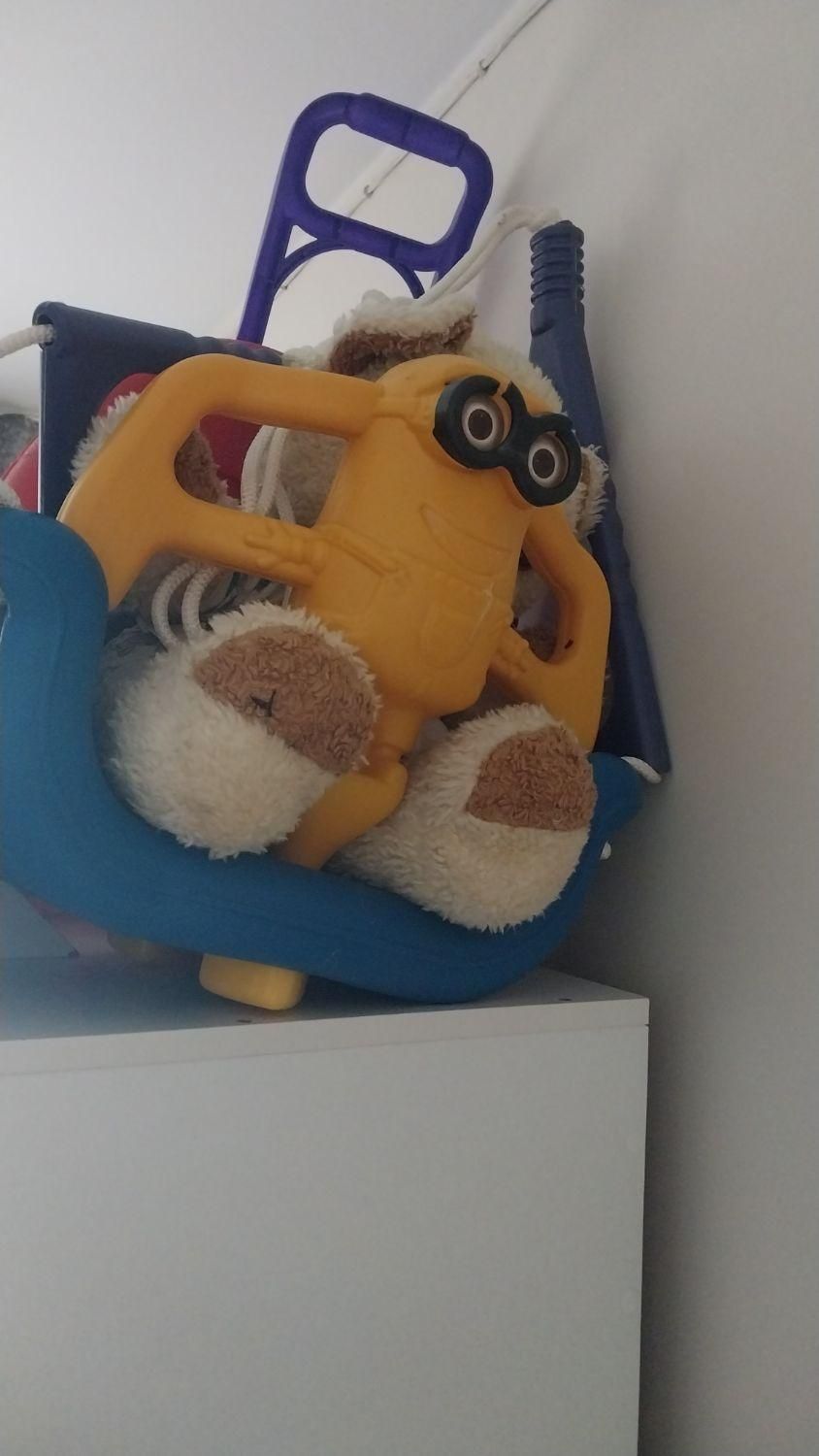 تاب کودک|اسباببازی بچه|تهران, آذری|دیوار