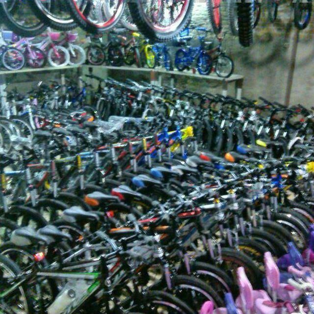 طرح تعویض دوچرخه نو با دوچرخه کارکرده شما هم داریم|دوچرخه، اسکیت، اسکوتر|مشهد, جاهد شهر|دیوار