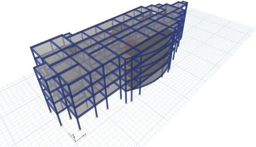 انجام پروژه دانشجویی طراحی سازههای بتنی و فولادی|خدمات آموزشی|تهران, پونک|دیوار