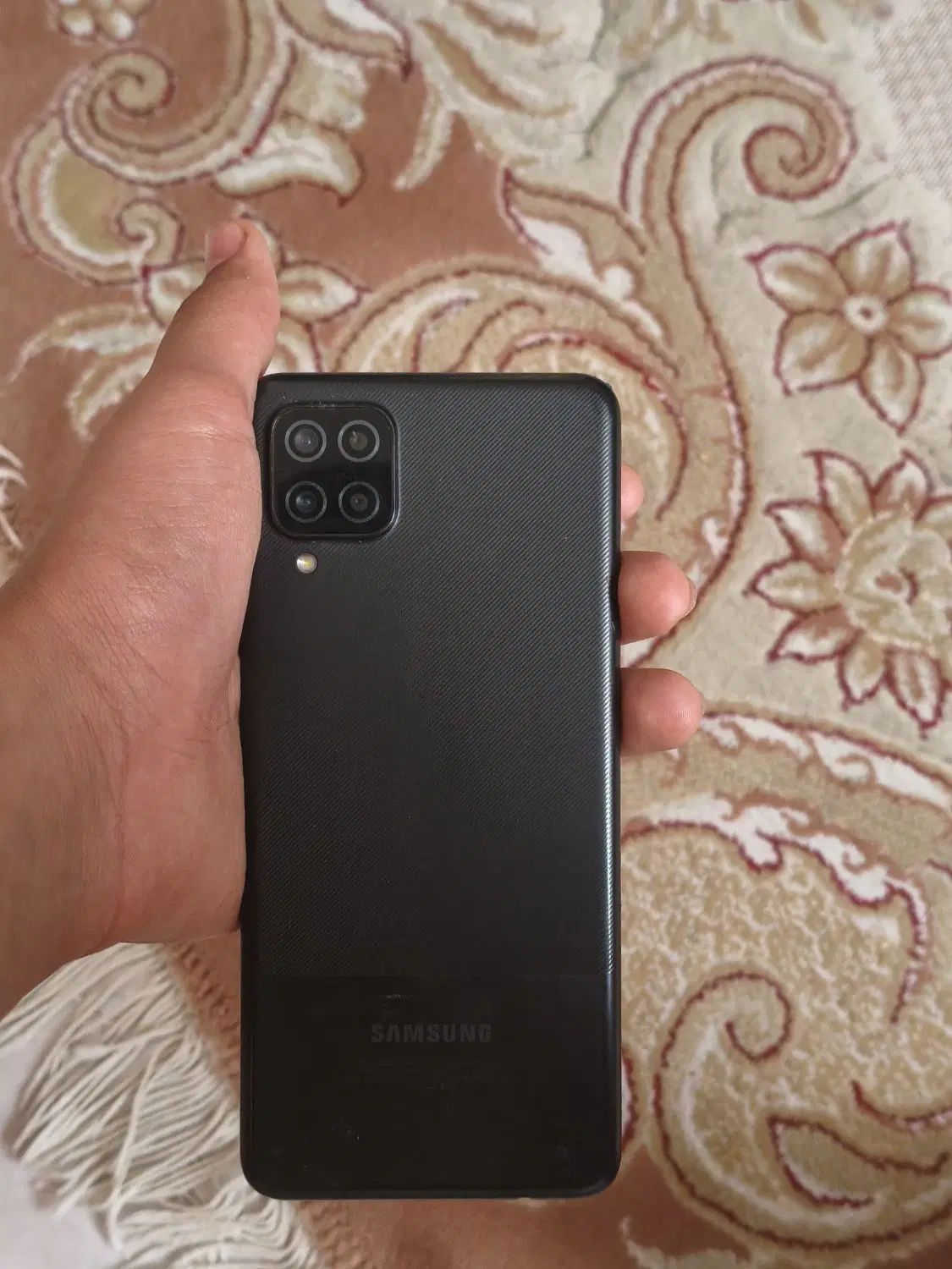 سامسونگ Galaxy Aویتنام باحافظهٔ ۱۲۸ گیگابایت‌رم4|موبایل|اصفهان, باغ فدک|دیوار