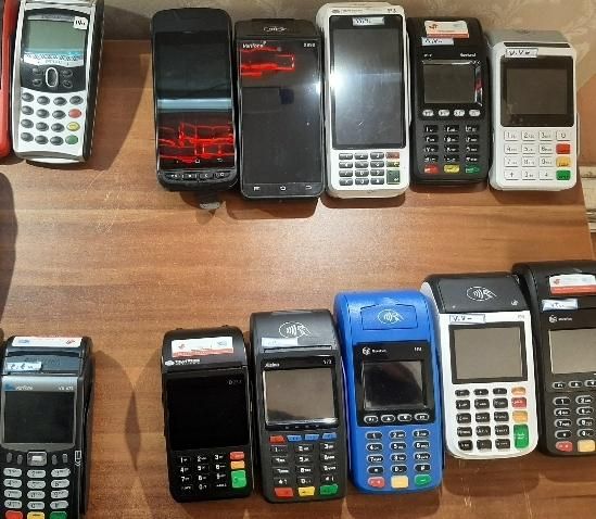 کارتخوان تمام لمسی حرفه ای|حراج|اردبیل, |دیوار