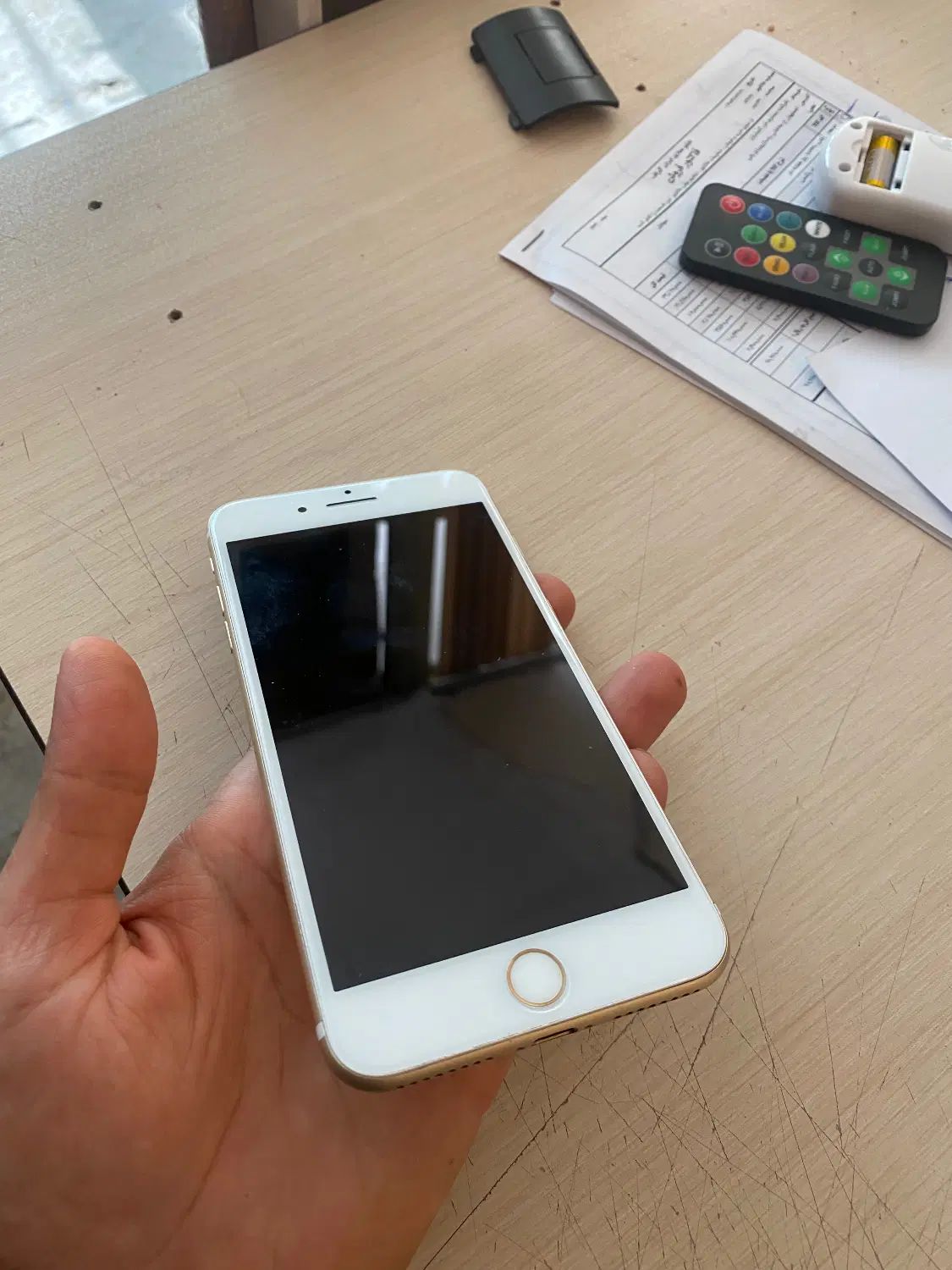 7 plus|موبایل|اصفهان, برزان|دیوار