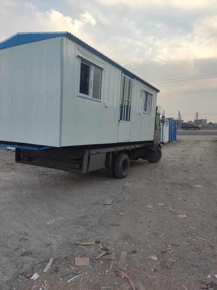 کانکس باجلان|مصالح و تجهیزات ساختمان|گرگان, |دیوار