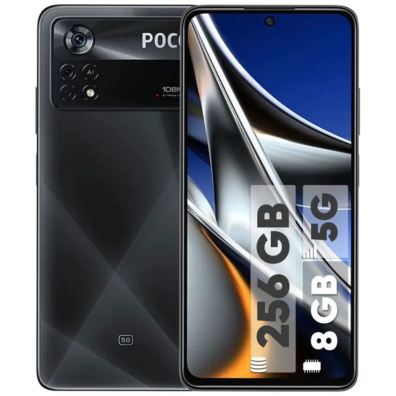 شیائومی پوکو X4 پرو 5G با حافظهٔ ۲۵۶ گیگابایت|موبایل|محمدیه-قزوین, |دیوار