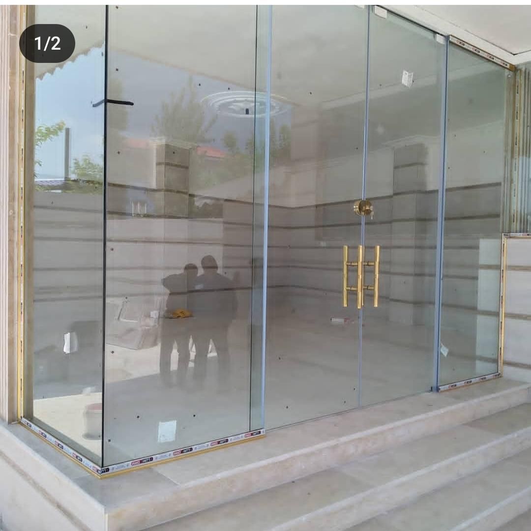 درب پنجره upvc،کرکره برقی،شیشه سکوریت،توری و.|خدمات پیشه و مهارت|صومعه‌سرا, |دیوار