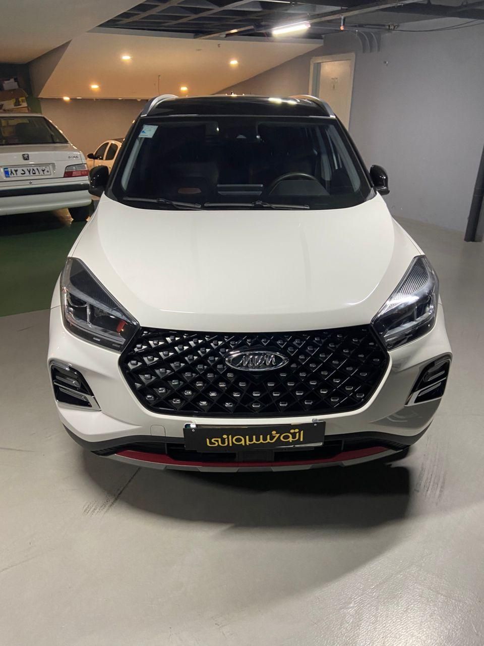 x55 pro|خودرو سواری و وانت|تهران, حکمت|دیوار