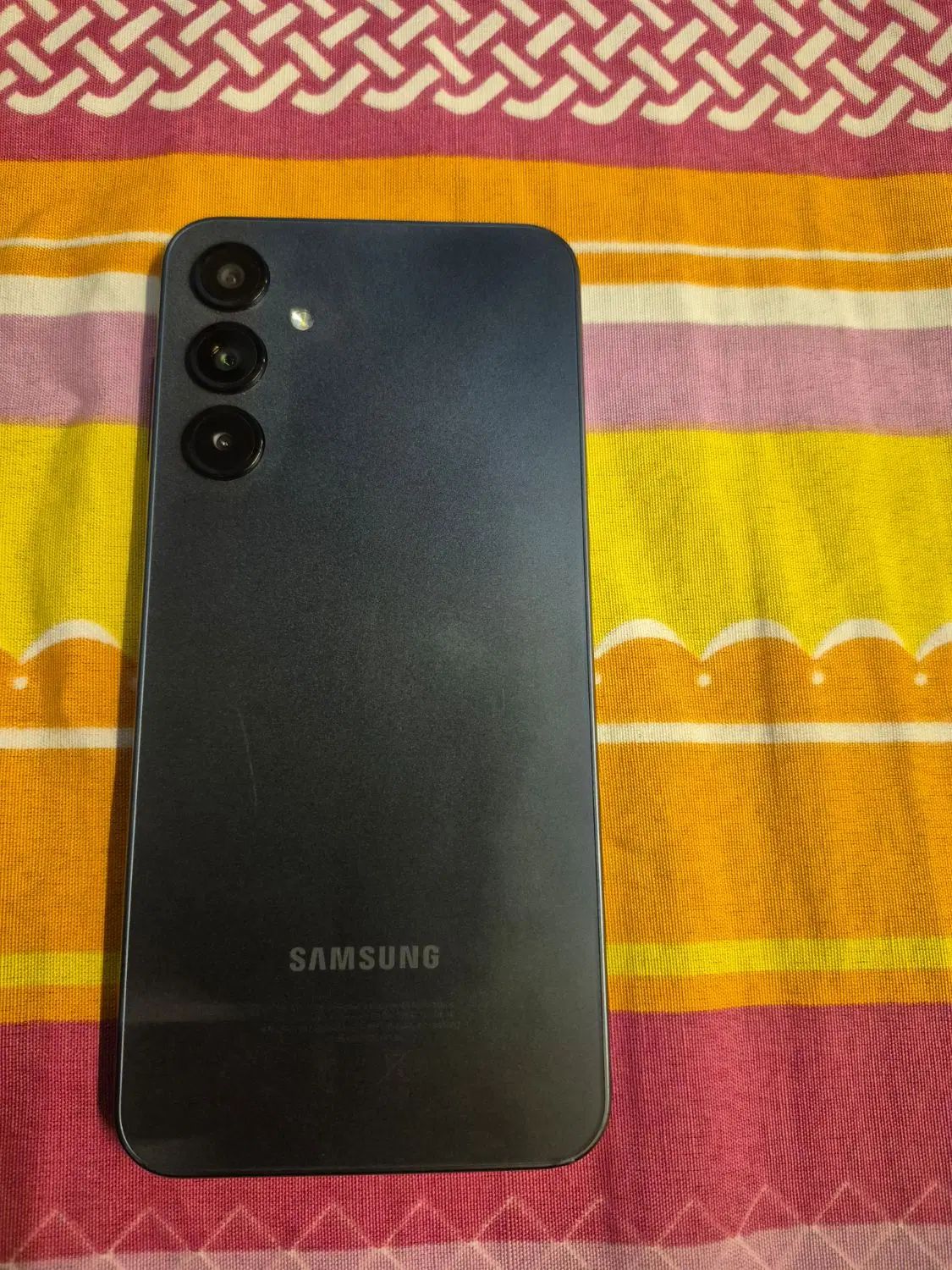سامسونگ galaxy a16 5g با حافظهٔ ۲۵۶ گیگابایت|موبایل|تهران, کرمان|دیوار