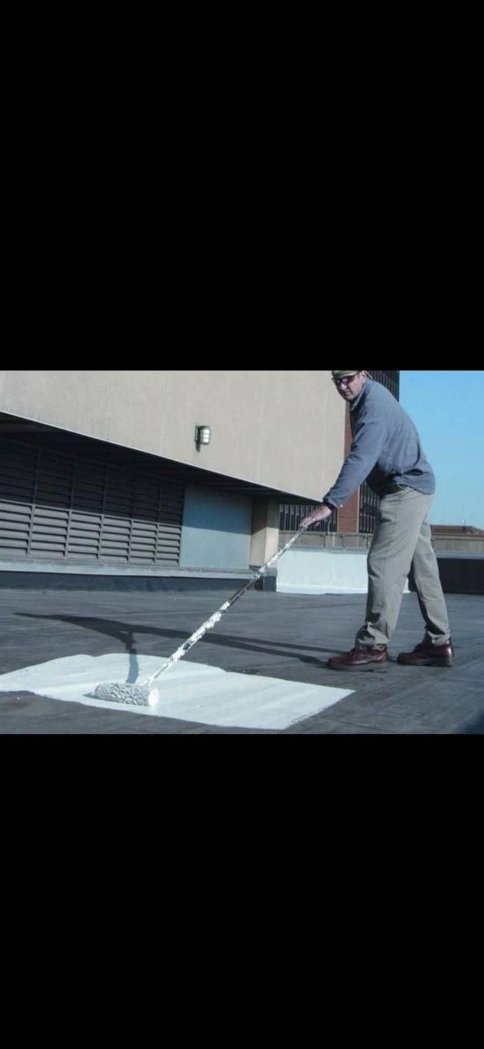 ایزوگام مایع جایگزین تضمینی ایزوگام رولی سنتی|مصالح و تجهیزات ساختمان|تبریز, |دیوار