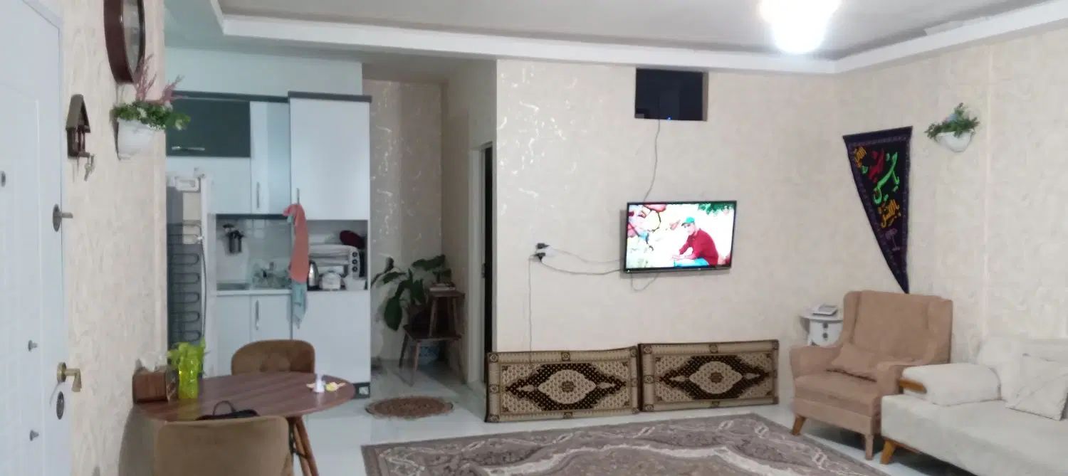 اپارتمان دو خواب نبوت۲۶|اجارهٔ آپارتمان|مشهد, وحید|دیوار