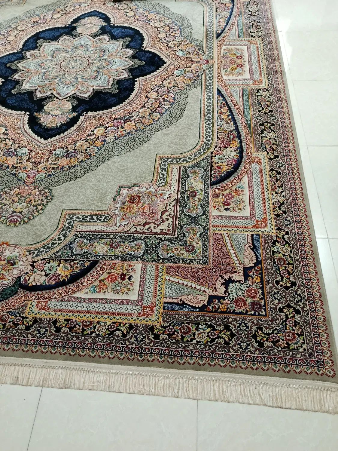 یک تخته فرش ۱۲متری،یک تخته ۱/۵در۱،در حد نو|فرش|رشت, فلسطین|دیوار