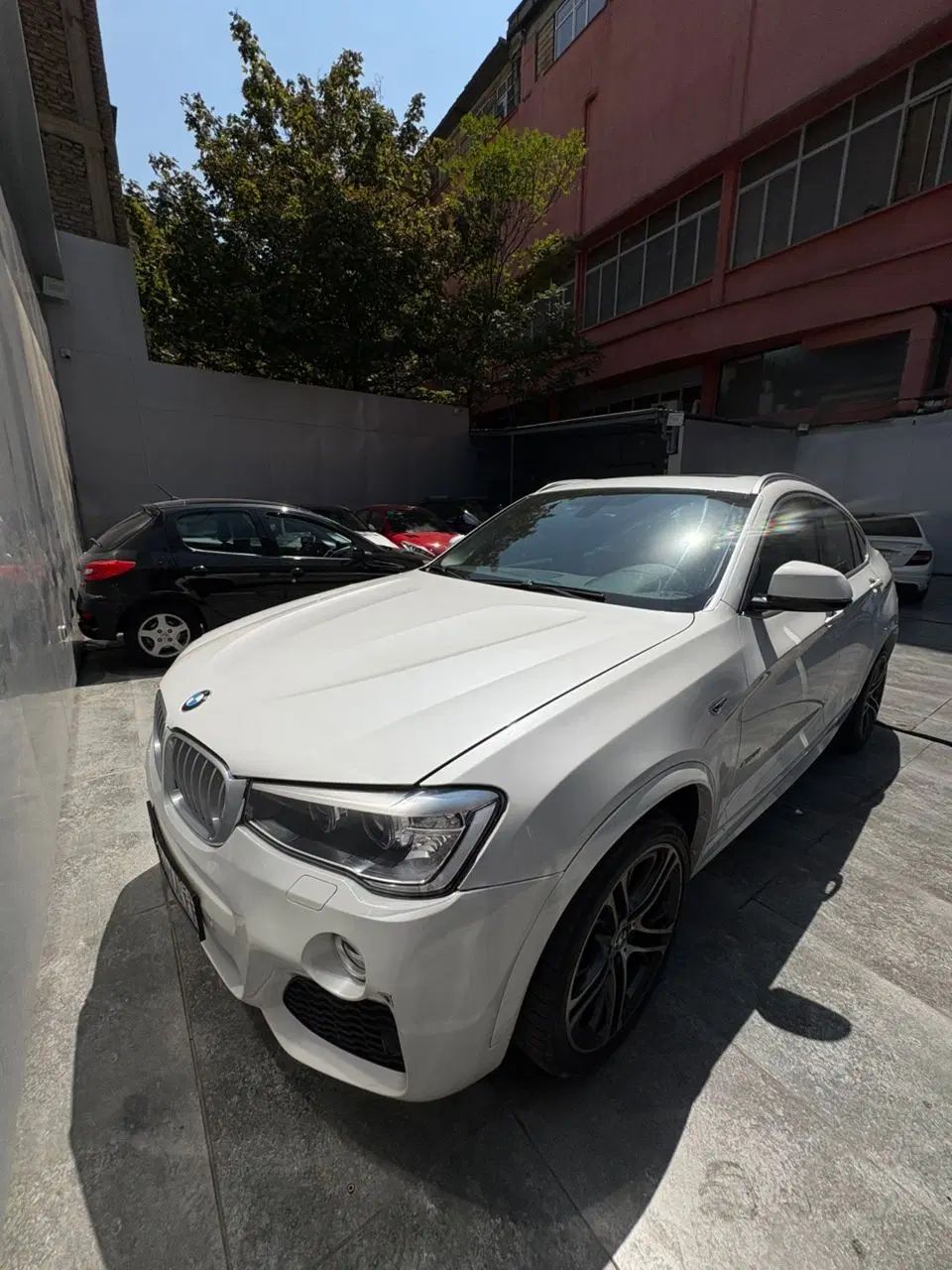 BMW x4|خودرو سواری و وانت|تهران, تجریش|دیوار