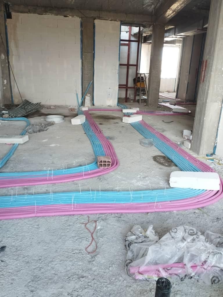 تاسیسات لوله کشی نصب شیر الات و پمپ و منبع|خدمات پیشه و مهارت|کرمان, |دیوار