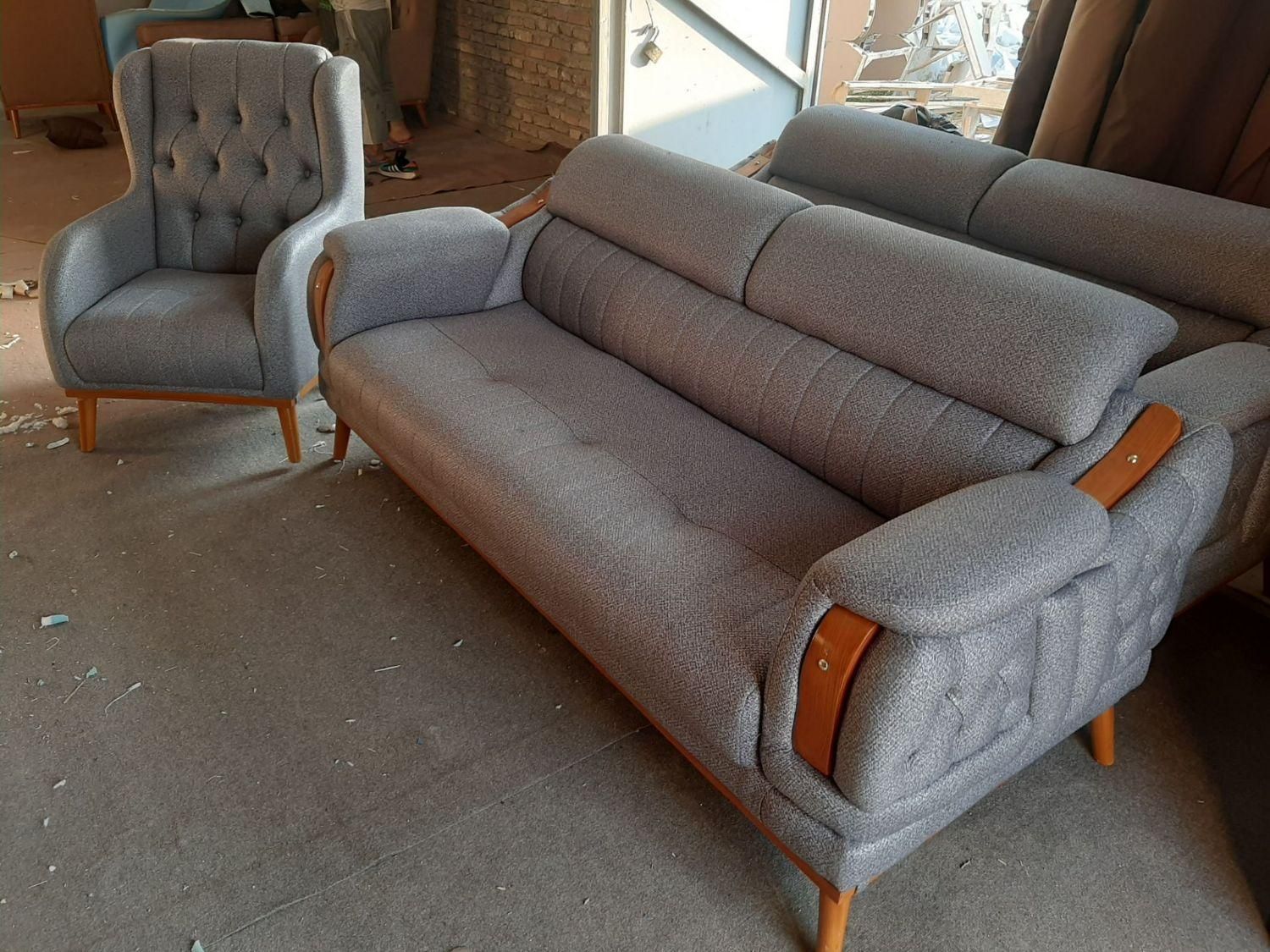 مبل کبیر با کیفیت|مبلمان خانگی و میز عسلی|میاندوآب, |دیوار