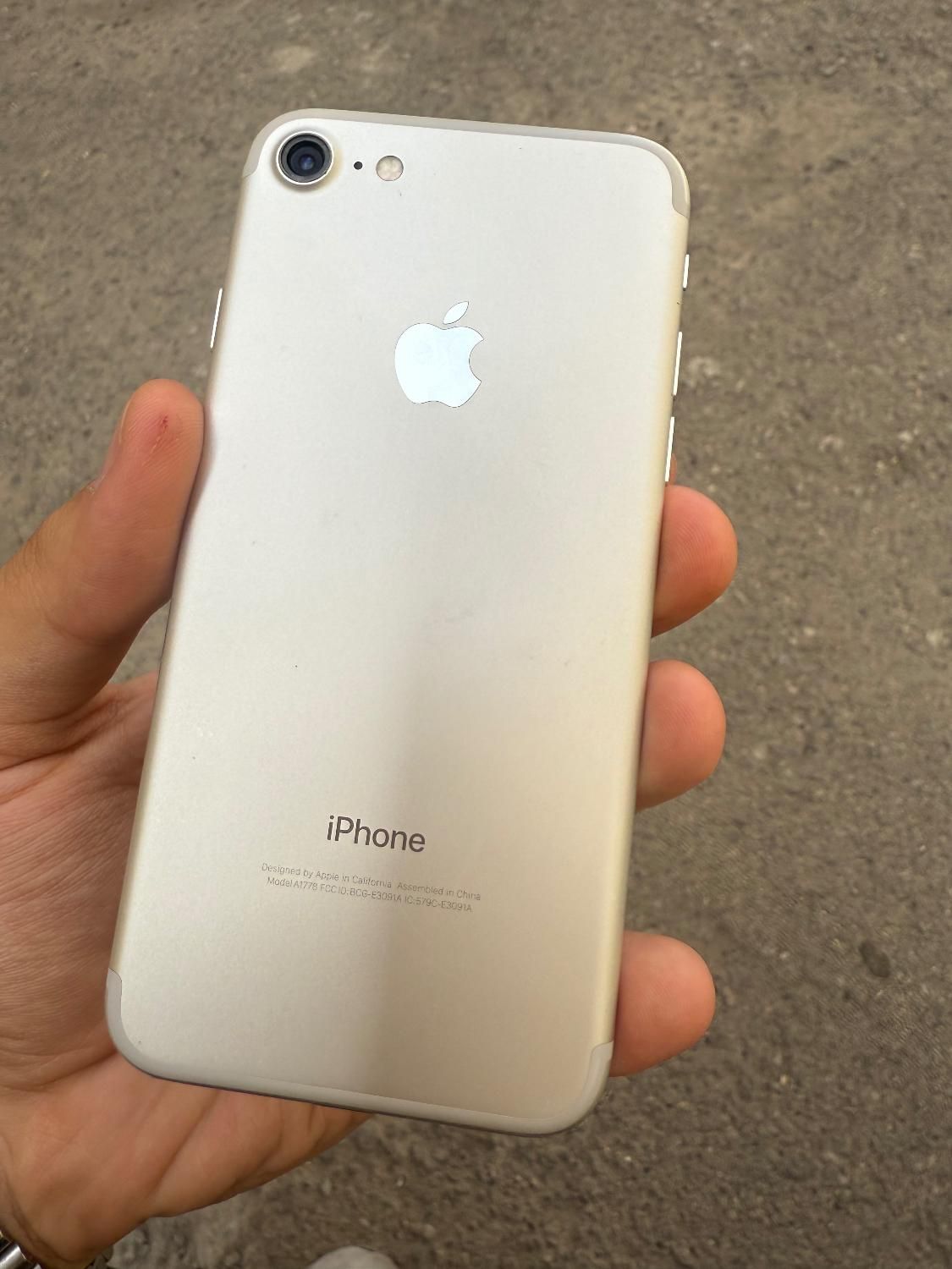 Iphone 7|موبایل|تهران, باغ فیض|دیوار