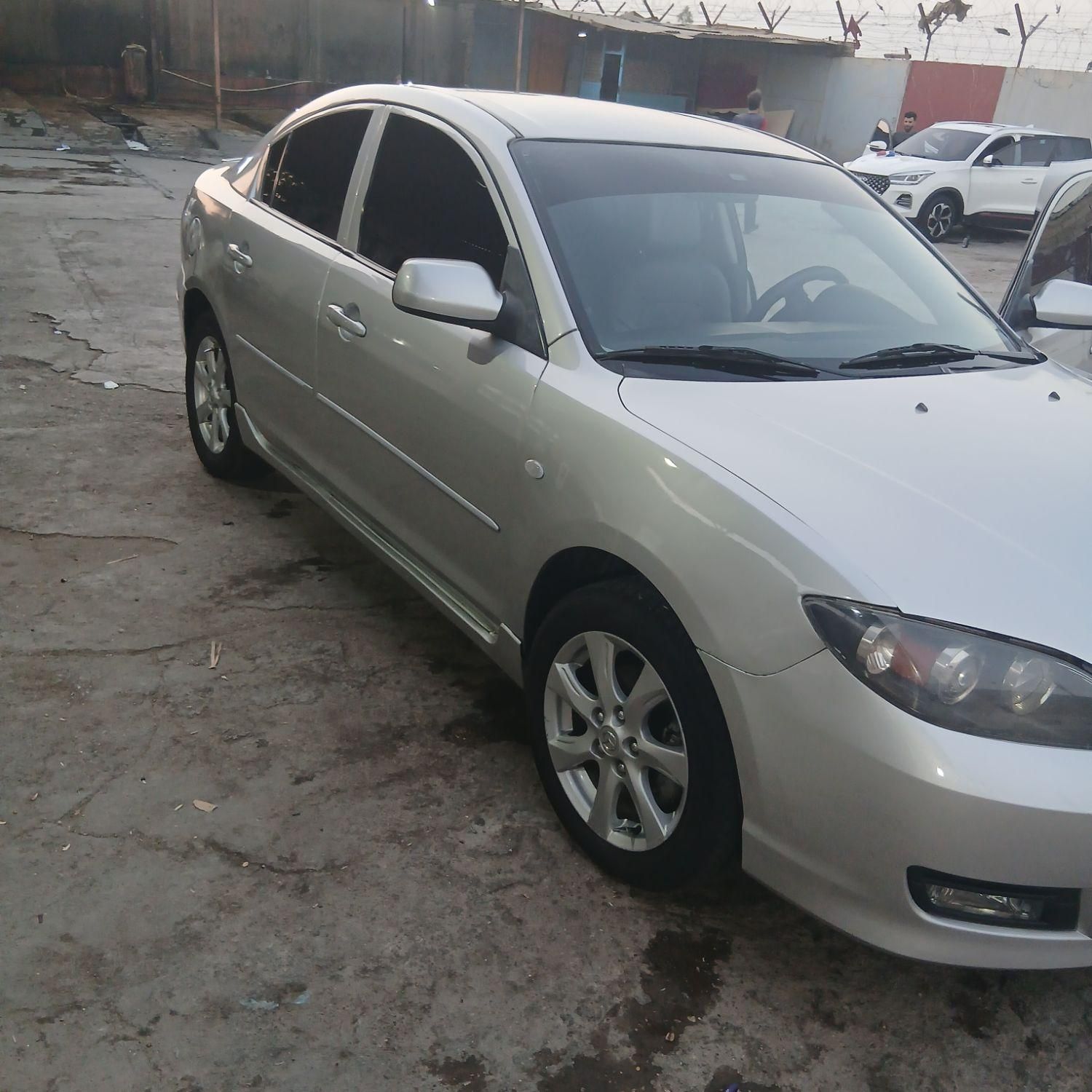 mazda3|خودرو سواری و وانت|اهواز, کوی باهنر|دیوار