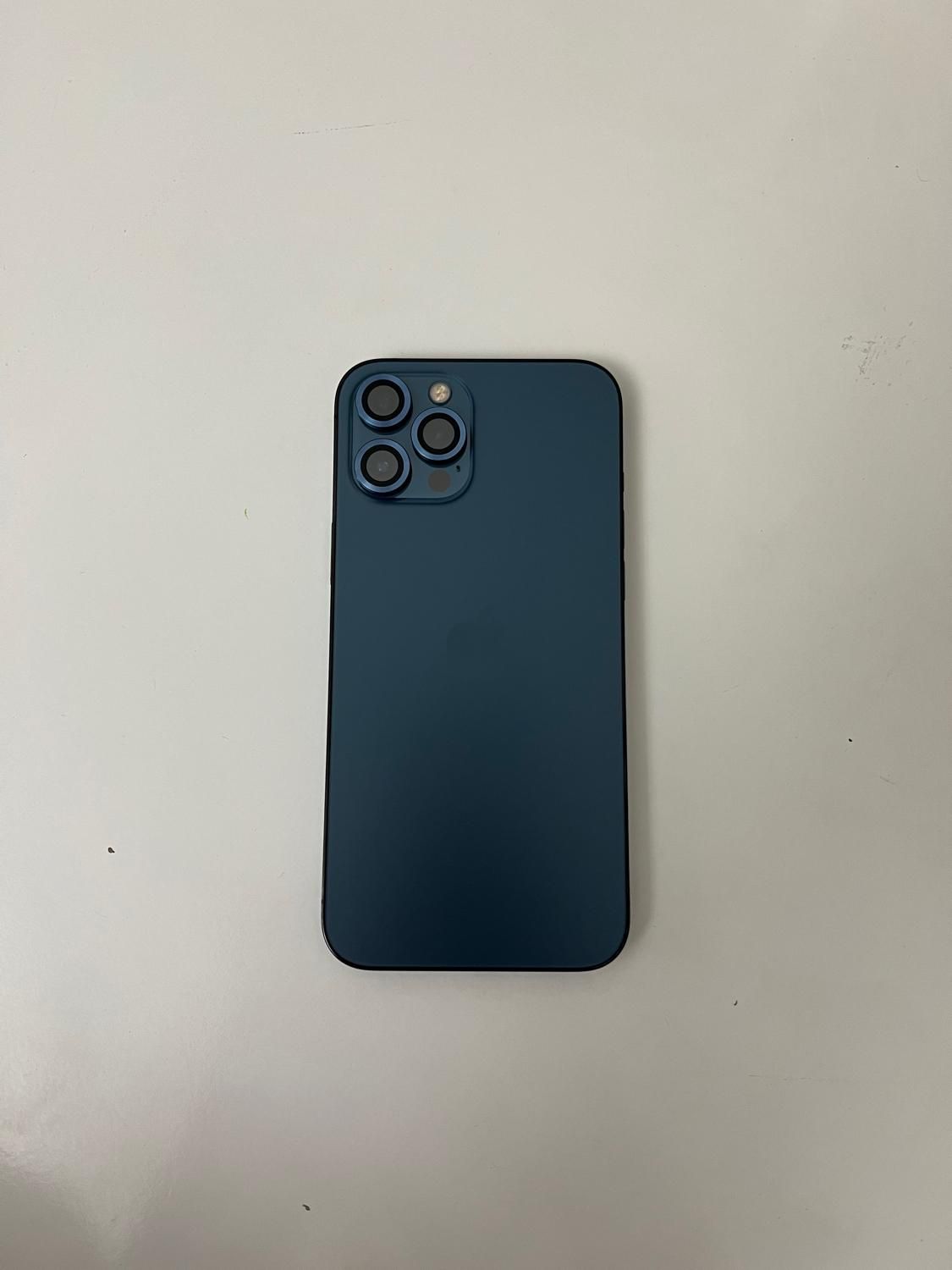 اپل iPhone 12 Pro Max با حافظهٔ ۲۵۶ گیگابایت|موبایل|تهران, دولت‌آباد|دیوار
