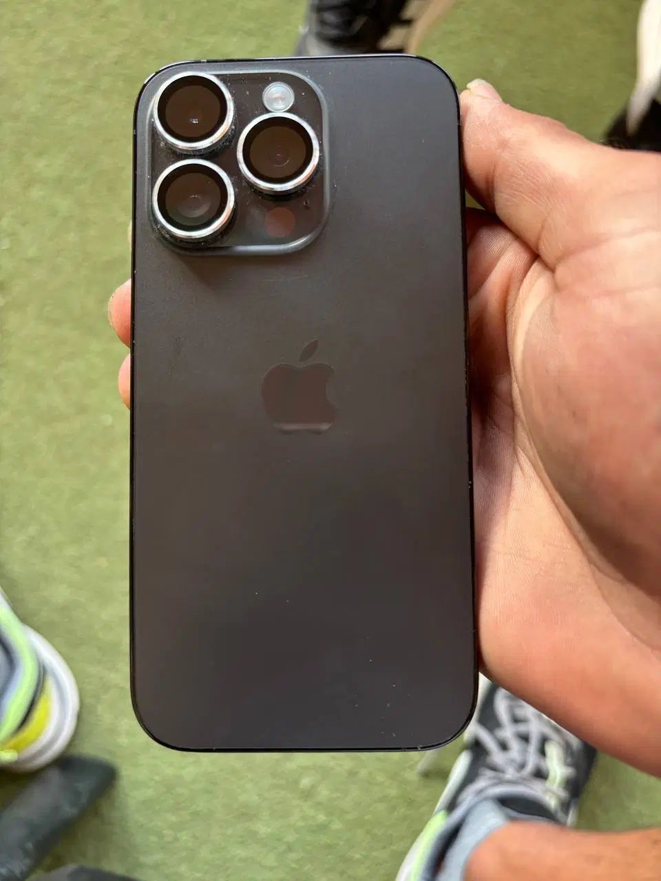 ایفون iphone 14 Pro با حافظه 256 گیگابایت ریجستر|موبایل|کرج, گوهردشت|دیوار