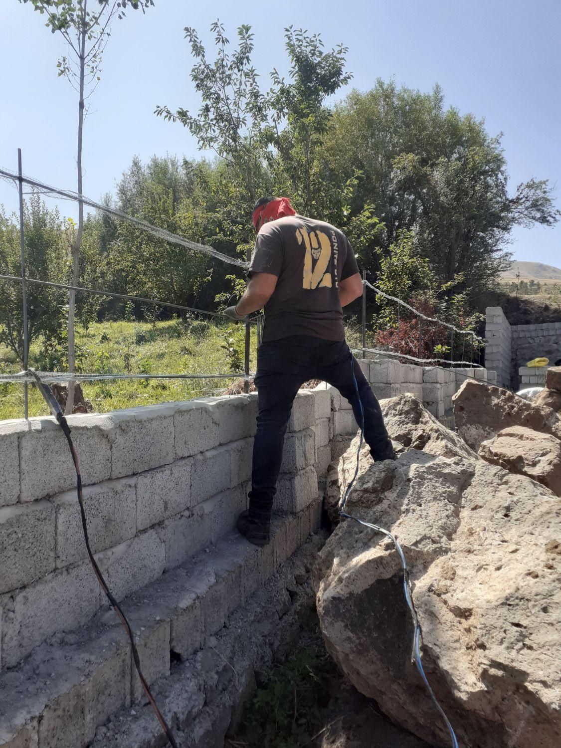 جوشکاری سیار و تعمیرات در محل|خدمات پیشه و مهارت|مشگین شهر, |دیوار