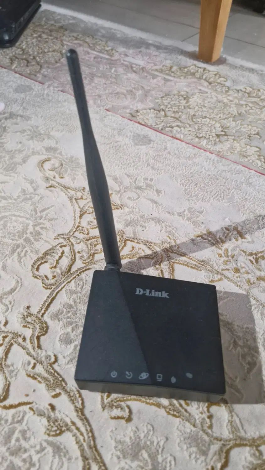 مودم D-Link DSL-2700U|مودم و تجهیزات شبکه|تهران, سنائی|دیوار