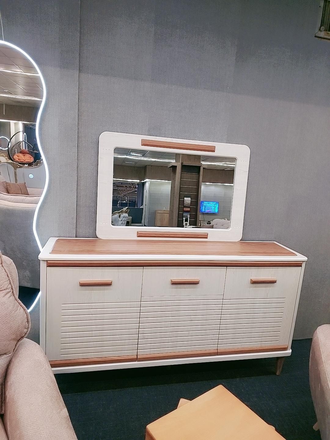 انواع اینه و‌کنسول|بوفه، ویترین، کنسول|شیراز, زرهی|دیوار