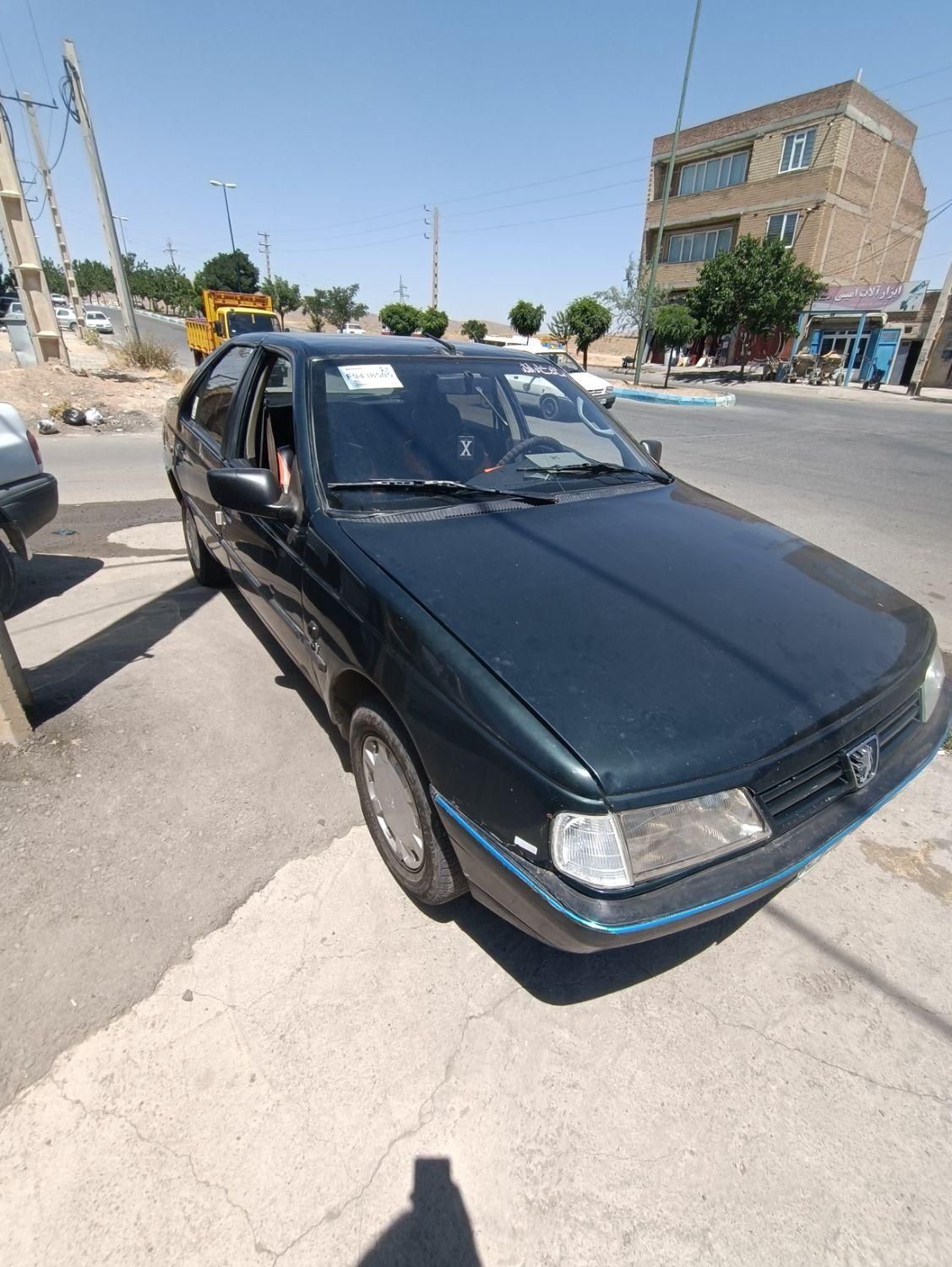 پژو 405 جی ال ایکس (GLX)، مدل ۱۳۸۲|خودرو سواری و وانت|سقز, |دیوار