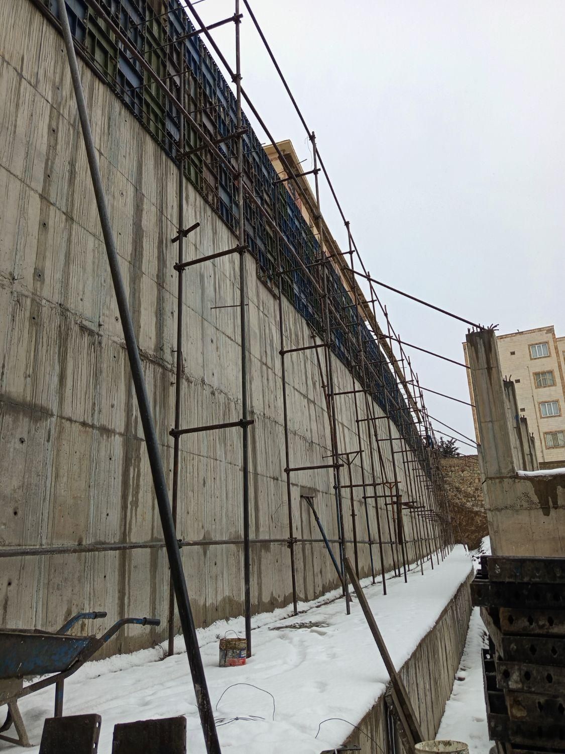 مجری الموتوربندی اسکلت بتونی|خدمات پیشه و مهارت|دماوند, دماوند|دیوار