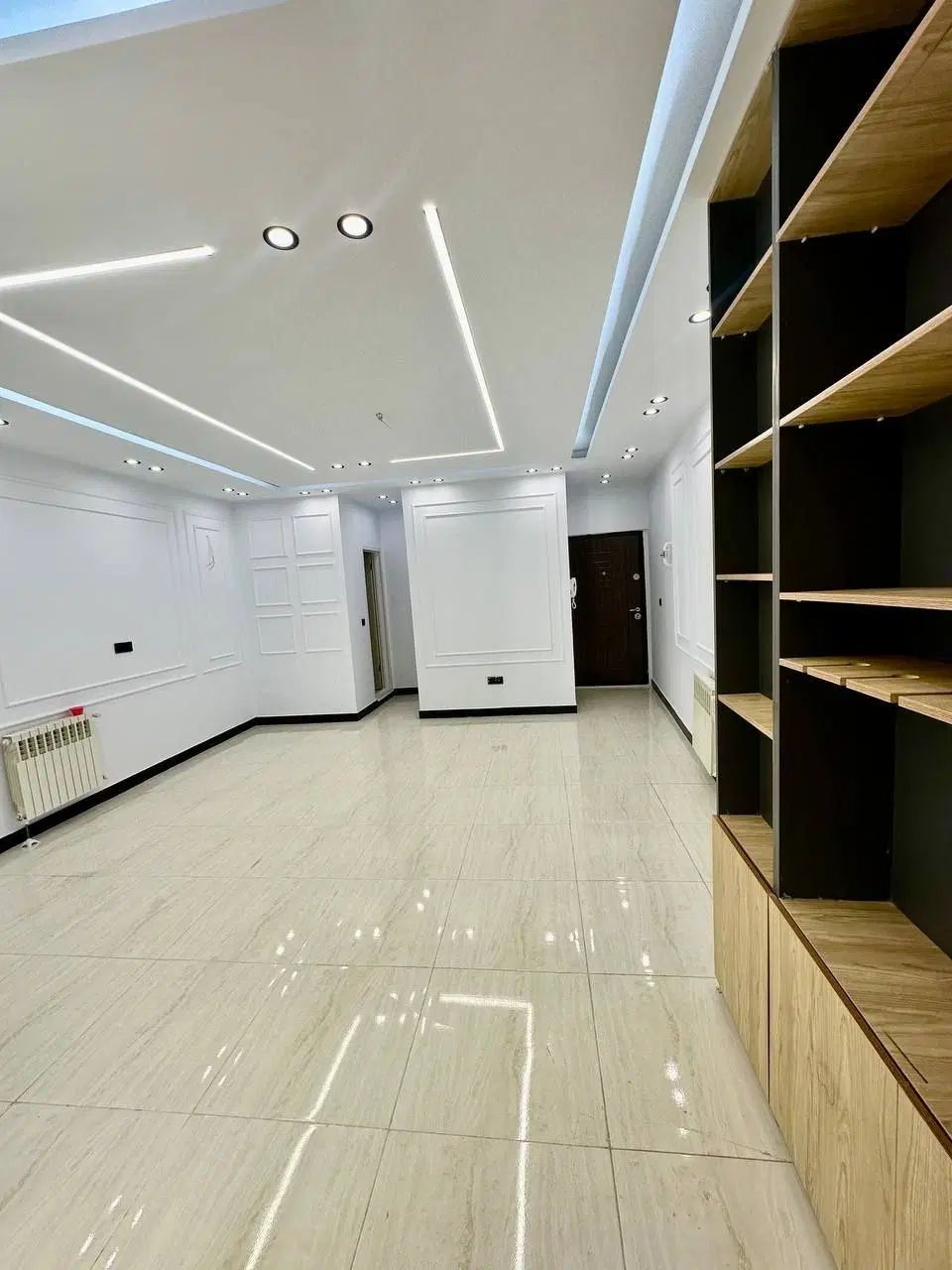 ۵۵متر/تک خواب/پارکینگ سندی/طبقه دوم/فروش کف قیمت|فروش آپارتمان|اندیشه, شهرک المهدی|دیوار
