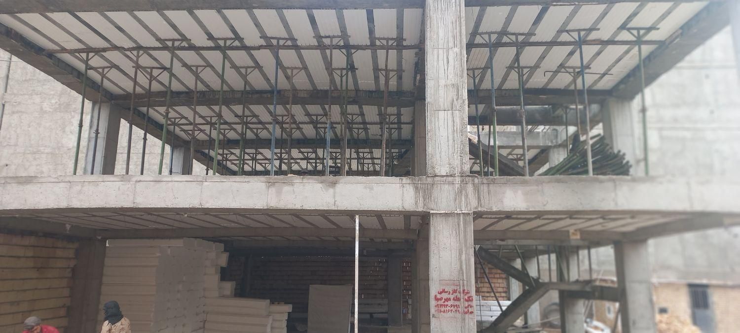پیش فروش آپارتمان ۹۰ متر شهرک فجر|پیش‌فروش املاک|ورامین, شهرک فجر|دیوار