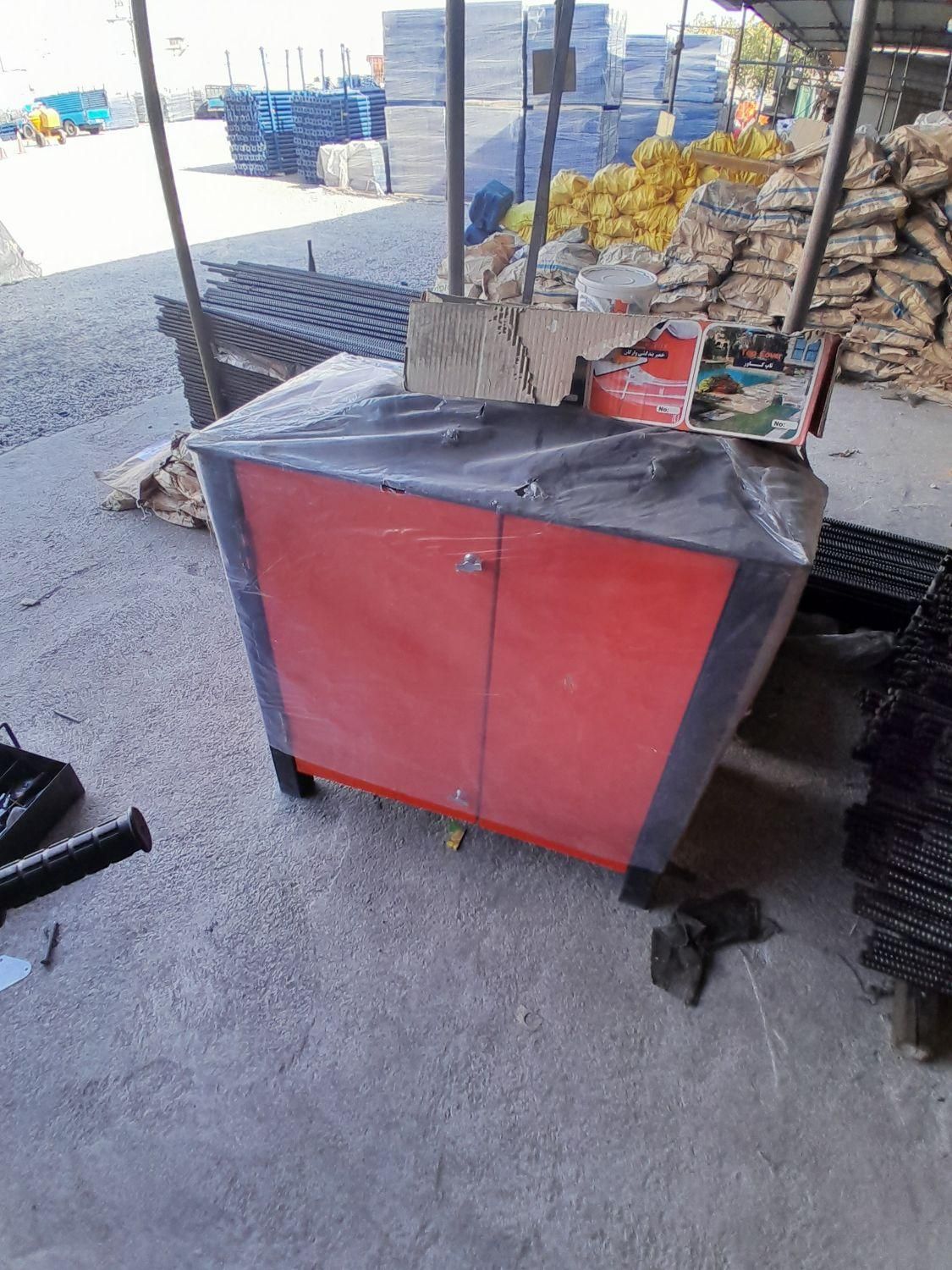 دستگاه خم برش و خاموت زن|ماشینآلات صنعتی|ارومیه, |دیوار