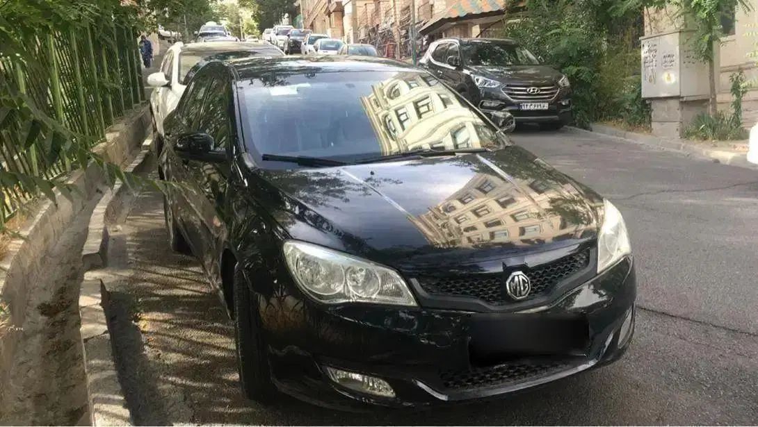 MG350|خودرو سواری و وانت|تهران, زعفرانیه|دیوار