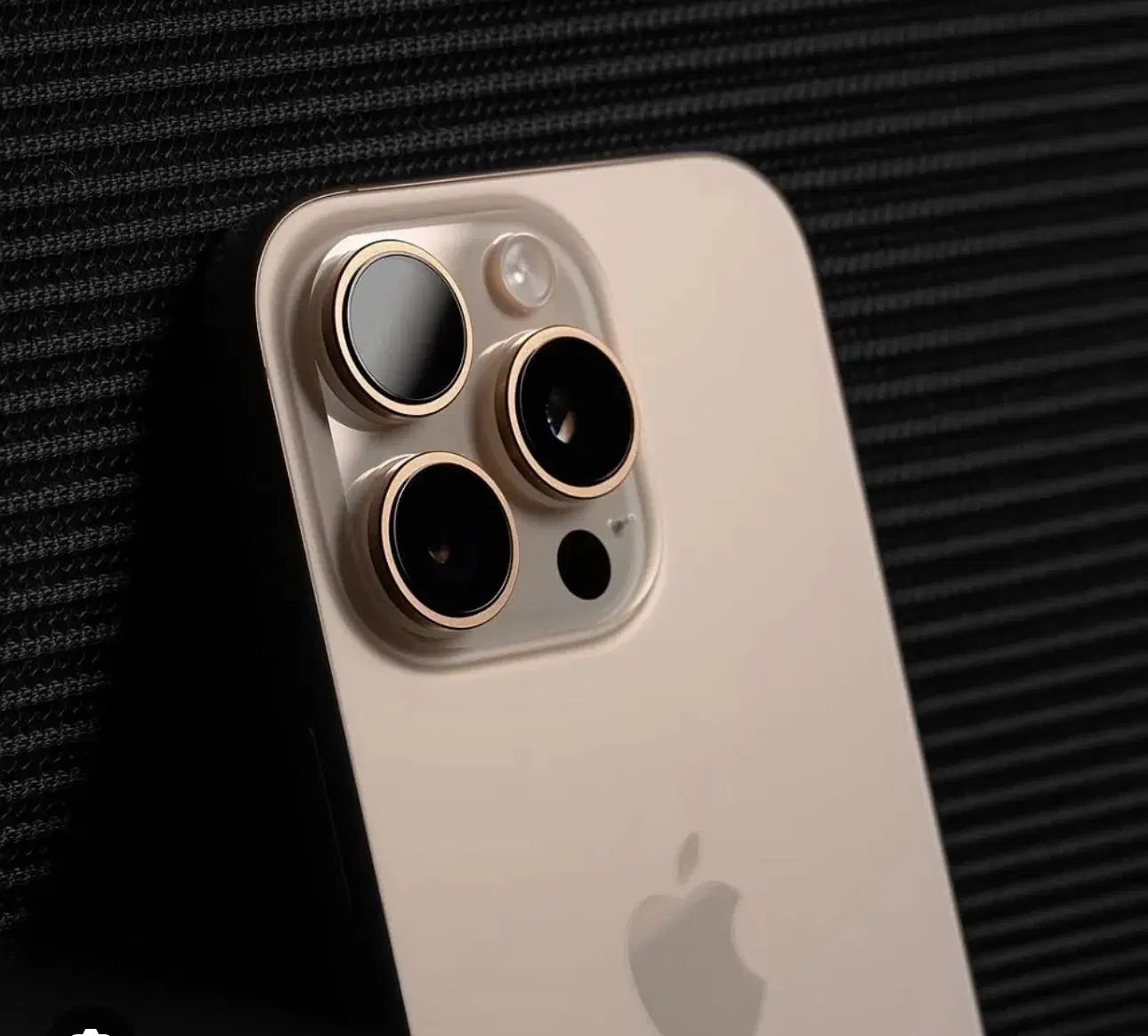 اپل iPhone 16 Pro با حافظهٔ ۱۲۸ گیگابایت|موبایل|تهران, هروی|دیوار