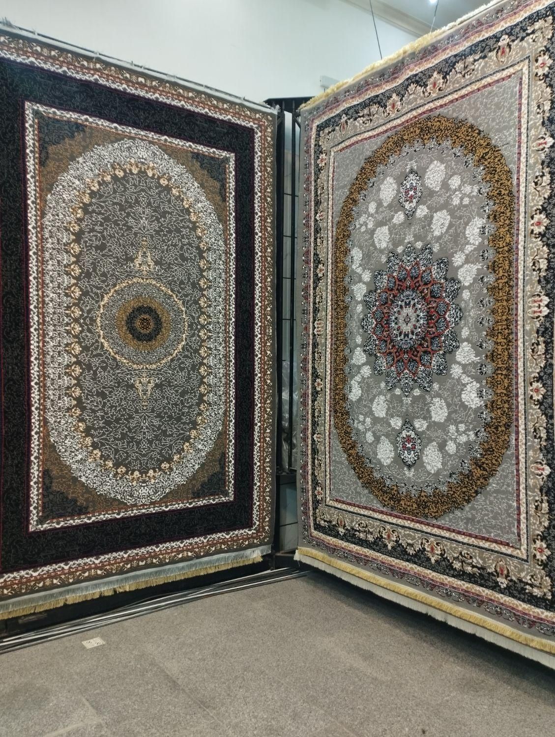 فرش فرشته|فرش|سلماس, |دیوار