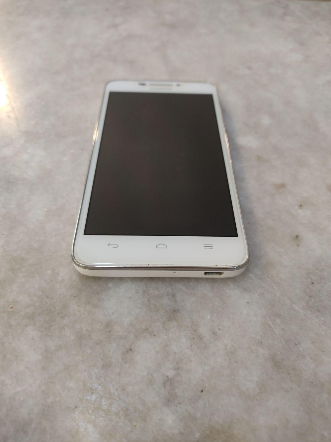 هواوی Ascend G630 با حافظهٔ ۴ گیگابایت|موبایل|تهران, مجیدیه|دیوار