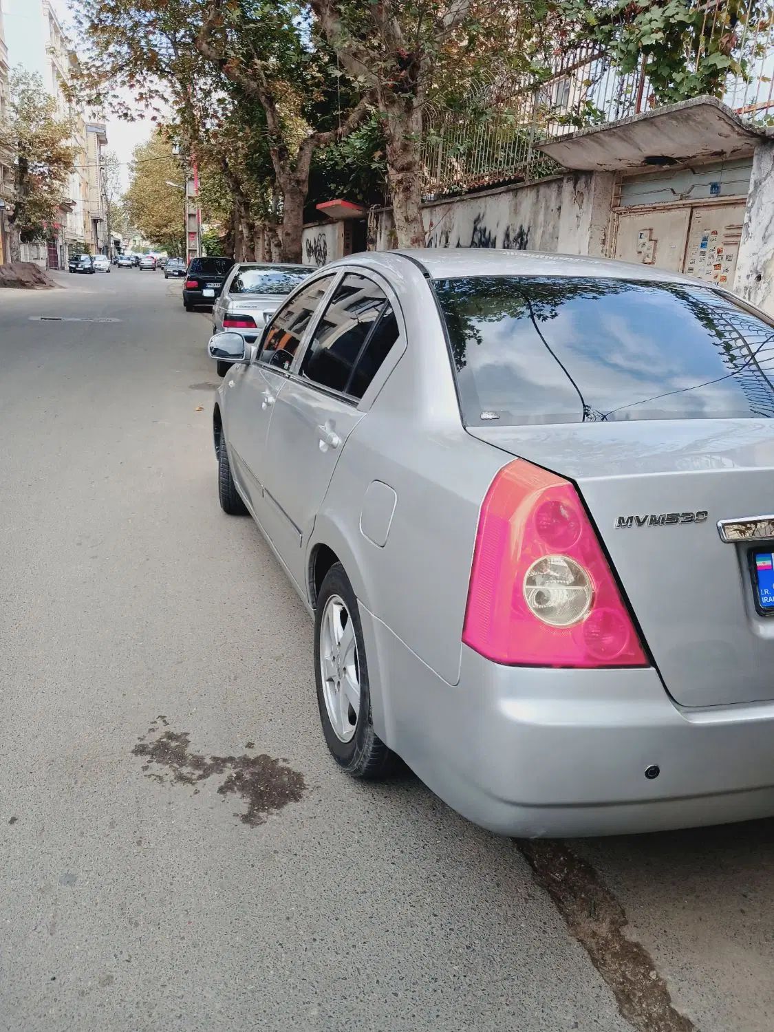 mvm530|خودرو سواری و وانت|رشت, فرزانه|دیوار