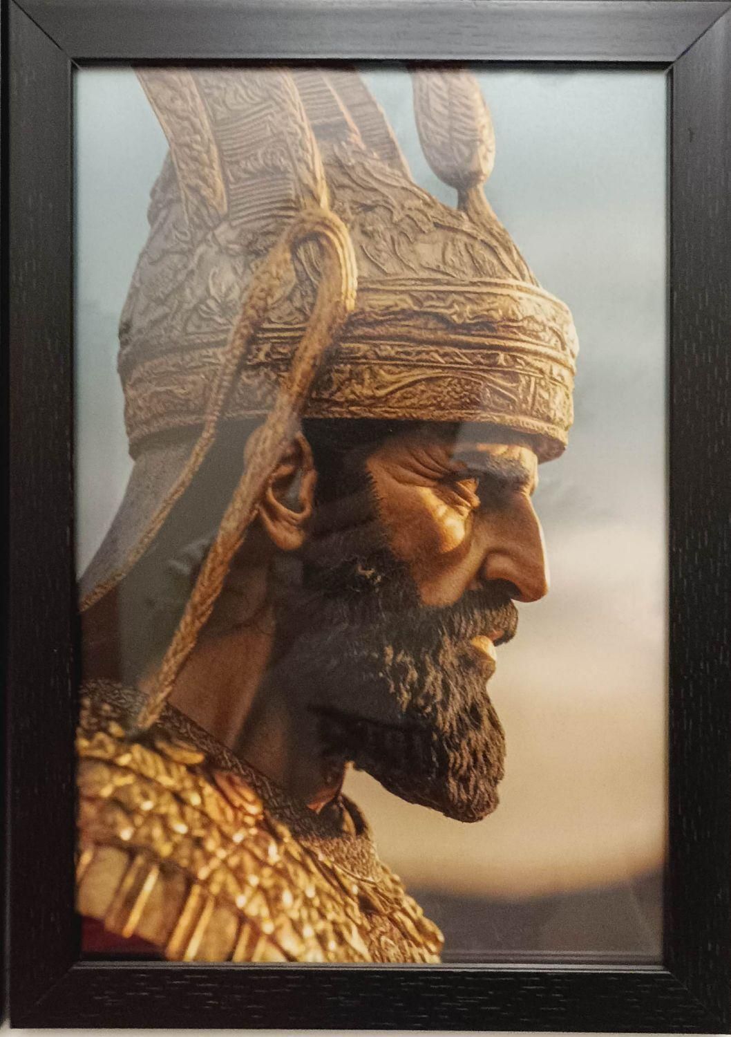ست تابلو دیواری تاریخی ایران (6 تکه)|تابلو، نقاشی، عکس|تنکابن, |دیوار