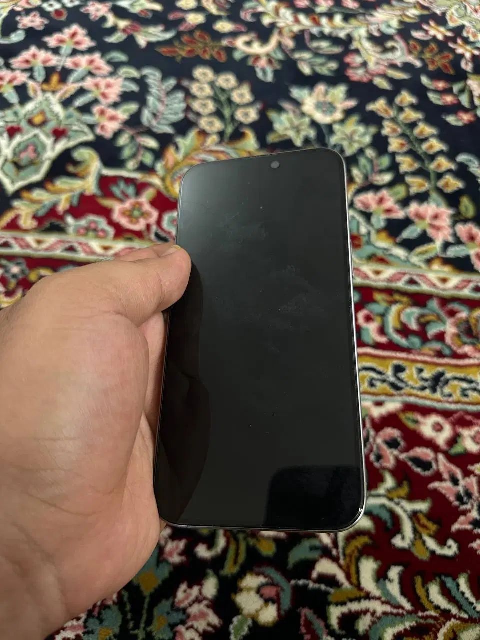 15promax|موبایل|مشهد, فاطمیه|دیوار