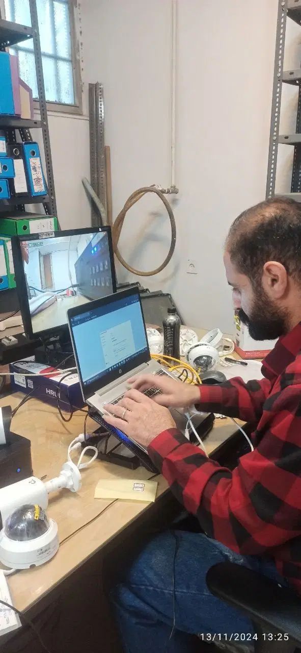 دوربین مداربسته، دزدگیر اماکن، برق ساختمانی وصنعتی|خدمات پیشه و مهارت|تهران, مهرآباد جنوبی|دیوار