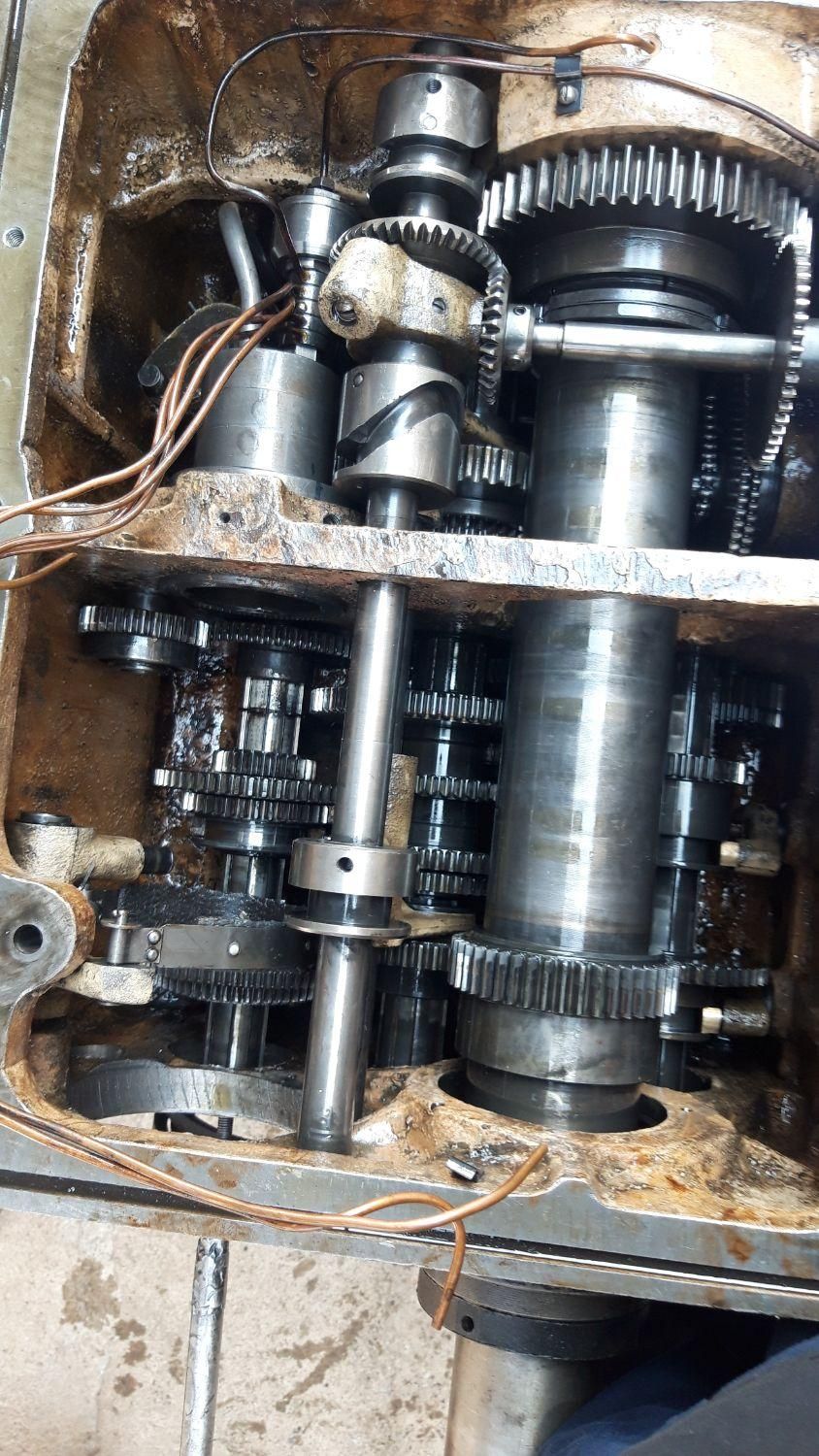 تعمیر دستگاه تراش و فرز منوآل و cnc ، هاب و بورینگ|ماشین‌آلات صنعتی|تهران, خاوران|دیوار