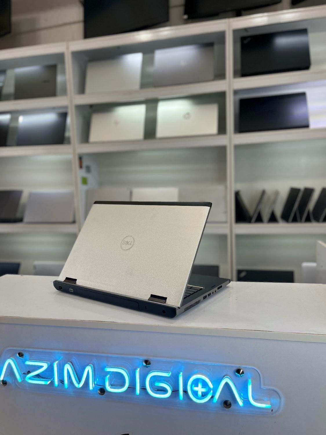 Dell vostok i7 گرافیک Gt صفحه ۱۷ اینچ|رایانه همراه|رشت, دیلمان|دیوار
