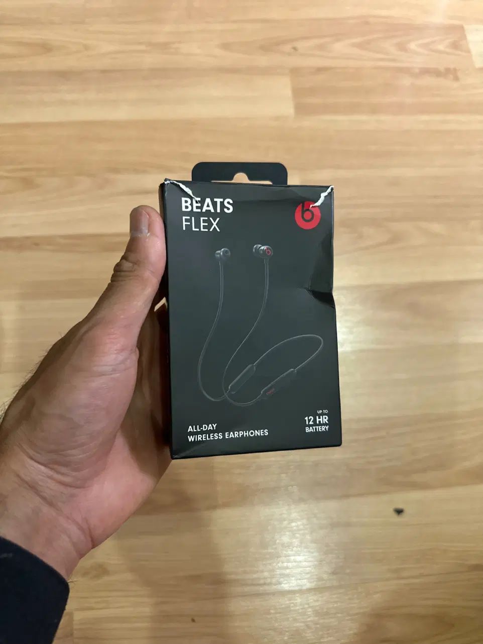 هدفون بیتس beats flex|لوازم جانبی موبایل و تبلت|تهران, تجریش|دیوار